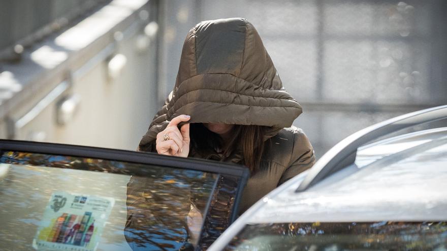 La Audiencia Nacional requiere a la UCO el material intervenido en casa de Leire Díez para expurgarlo