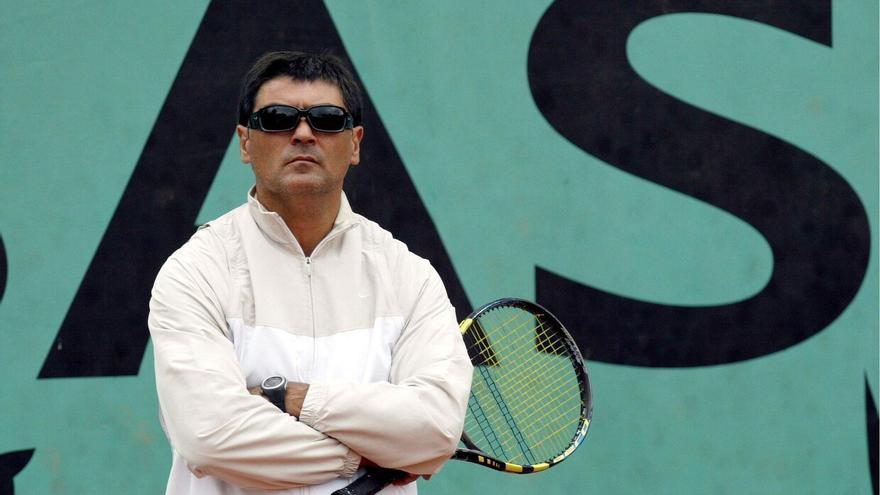 'Todo se puede entrenar'; Toni Nadal llega a Vitoria