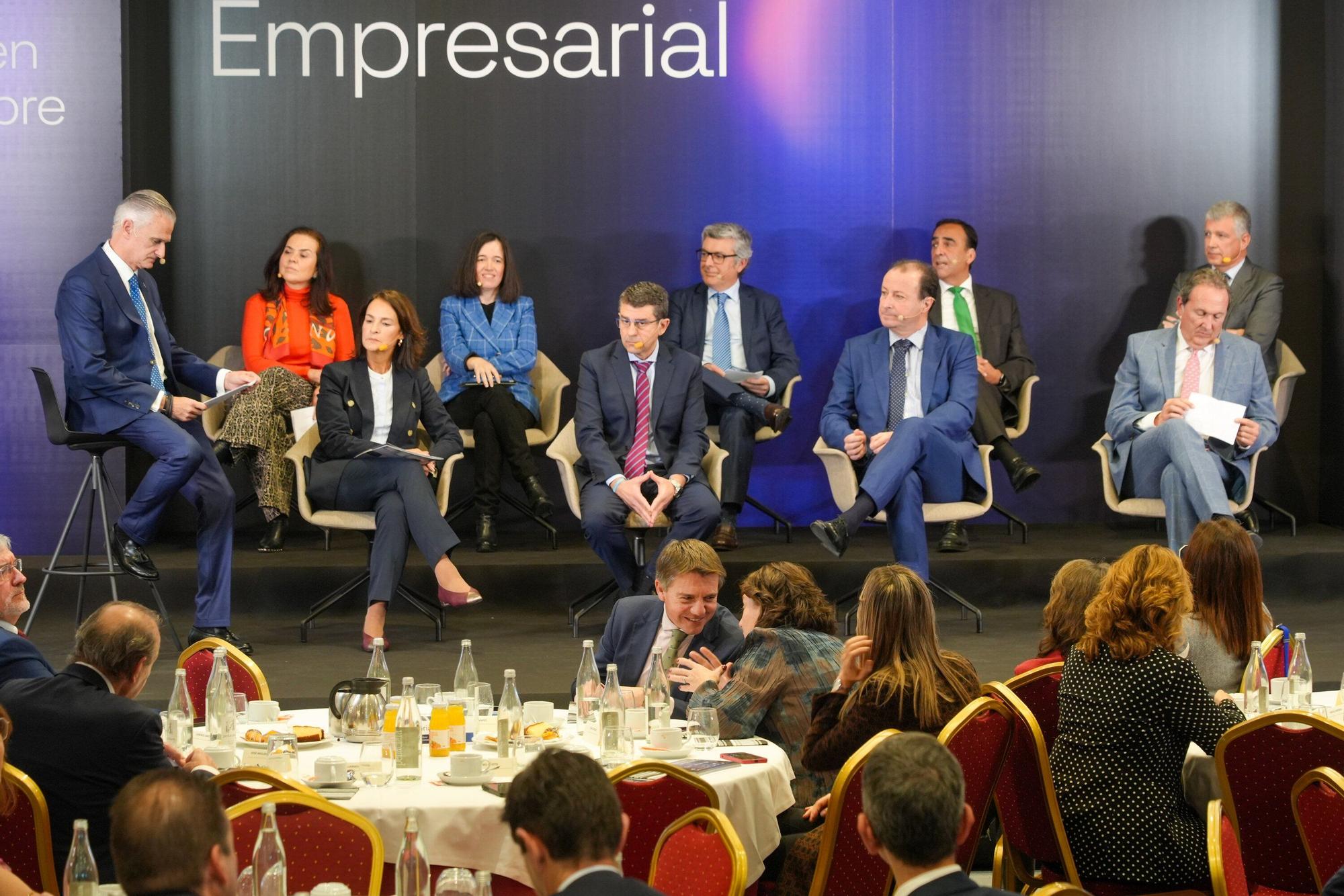 En imágenes: SEA Empresas Alavesas organiza la jornada 'Liderando la incertidumbre'