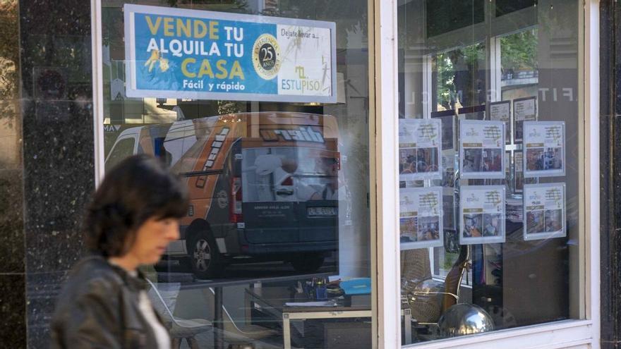 La vivienda en alquiler con opción de compra, un deseo que no se hace realidad