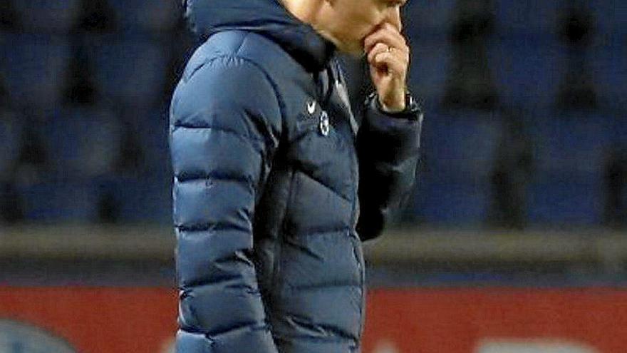 Thomas Tuchel, exentrenador del PSG. Foto: Efe