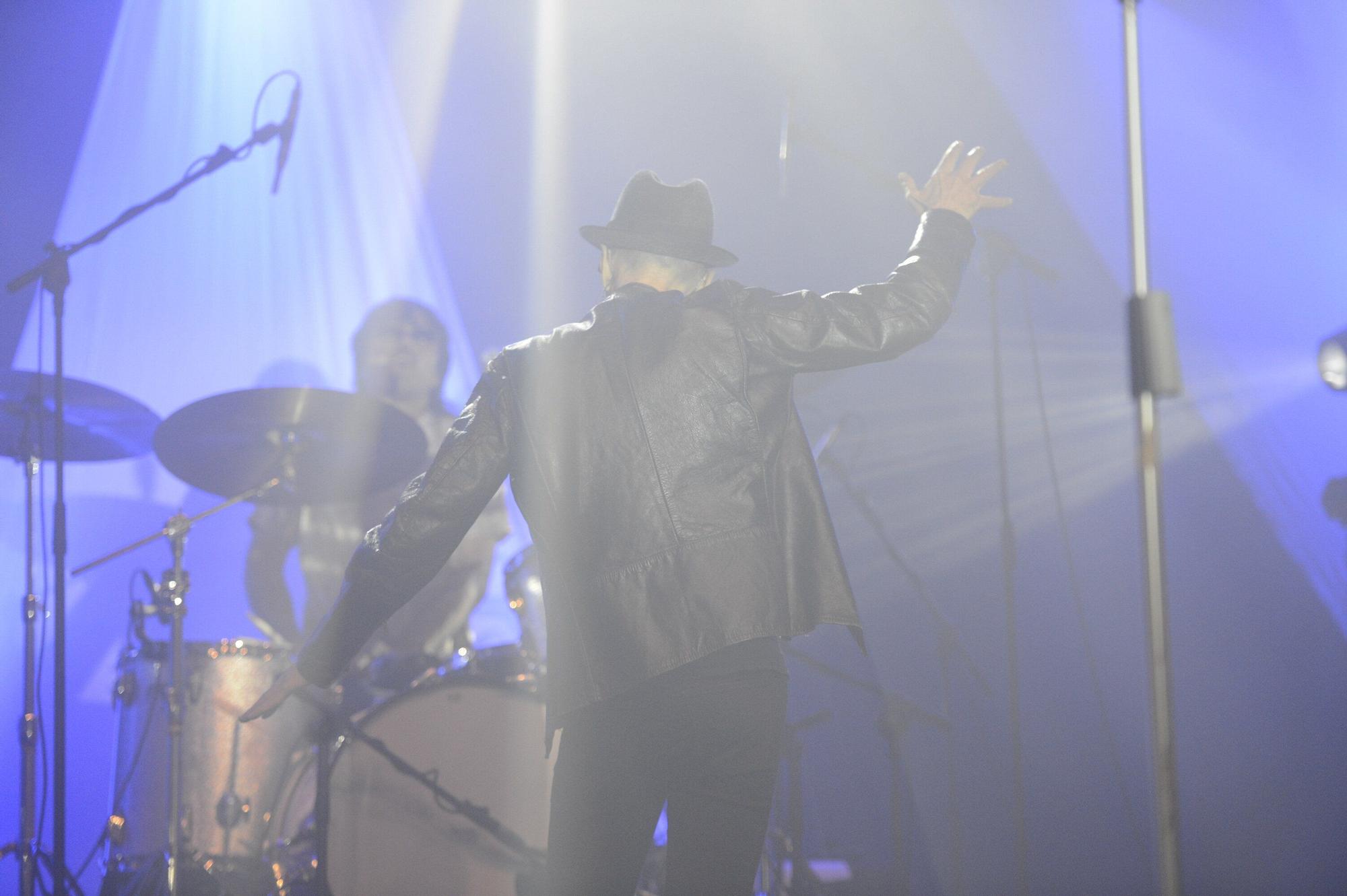 En imágenes: concierto de Alejo Stivel en Aste Nagusia