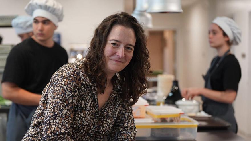 Leticia Landa, Basque Culinary World Prize: “Para mí la cocina es cada cultura, cada inmigrante, cada persona”