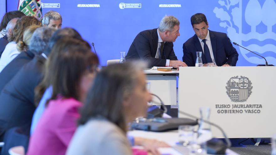 Zupiria pide atajar la falta de jueces para responder a los delitos más rápido
