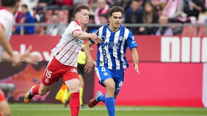 Yusi y Denis, las dos novedades en el once