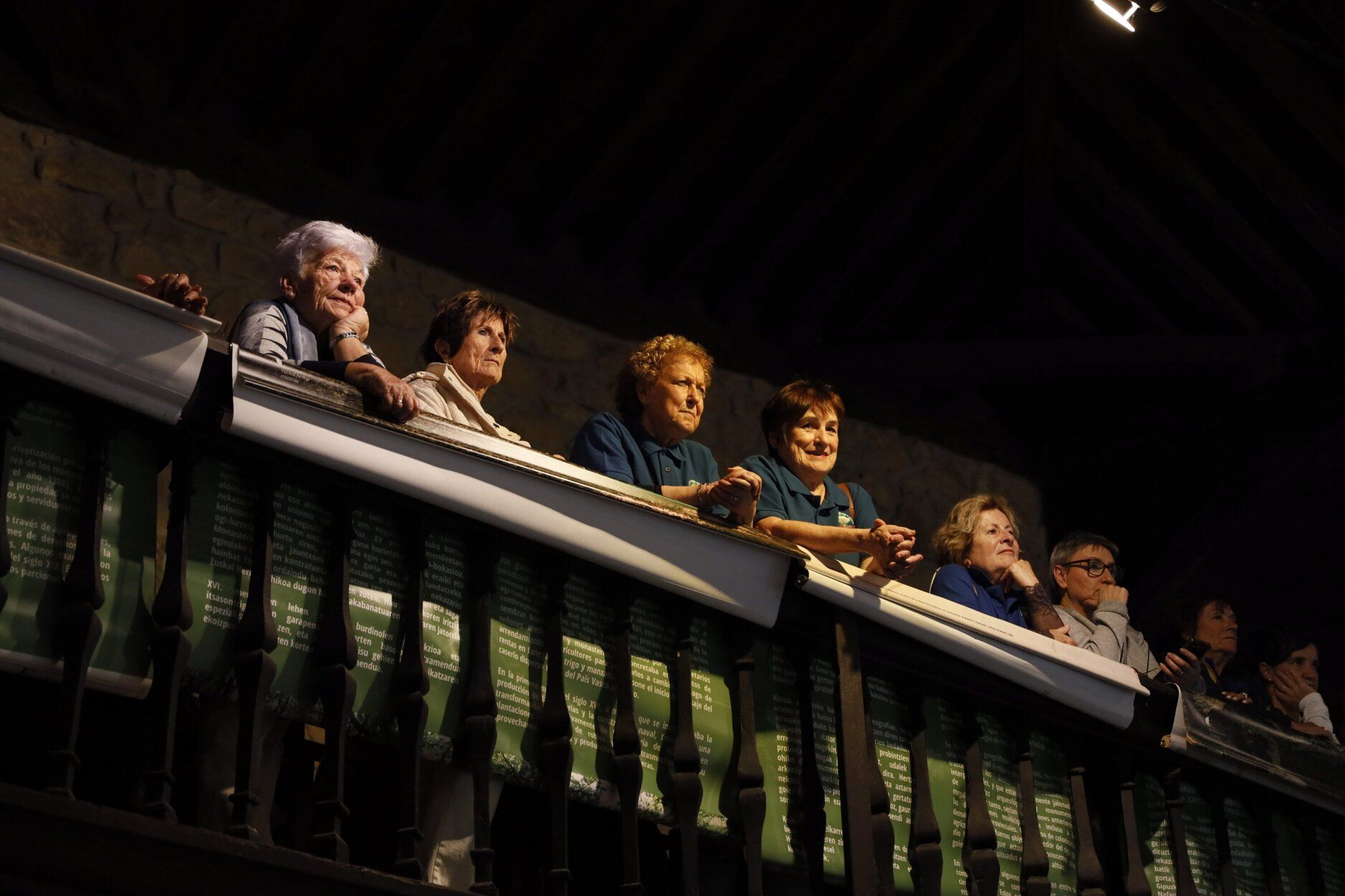 En imágenes: así ha sido la gala DEIA Laboral Kutxa Hemendik Sariak de Durangaldea