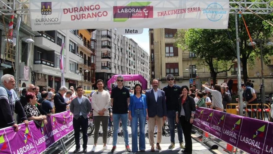 Dos pruebas ciclistas provocarán cortes de tráfico la próxima semana en Durango