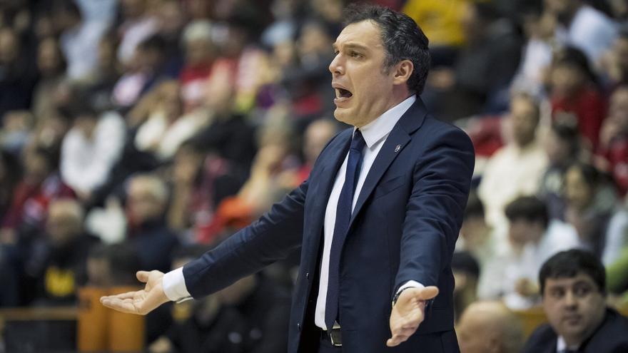 Galbiati: "Mis jugadores lo han dado todo"