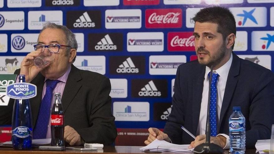 Osasuna siente un &quot;alivio importante&quot; al no ser imputado por delito fiscal