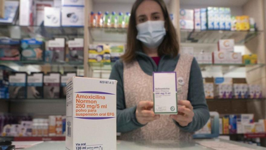 Pautas de las farmacias alavesas para evitar riesgos con los medicamentos infantiles