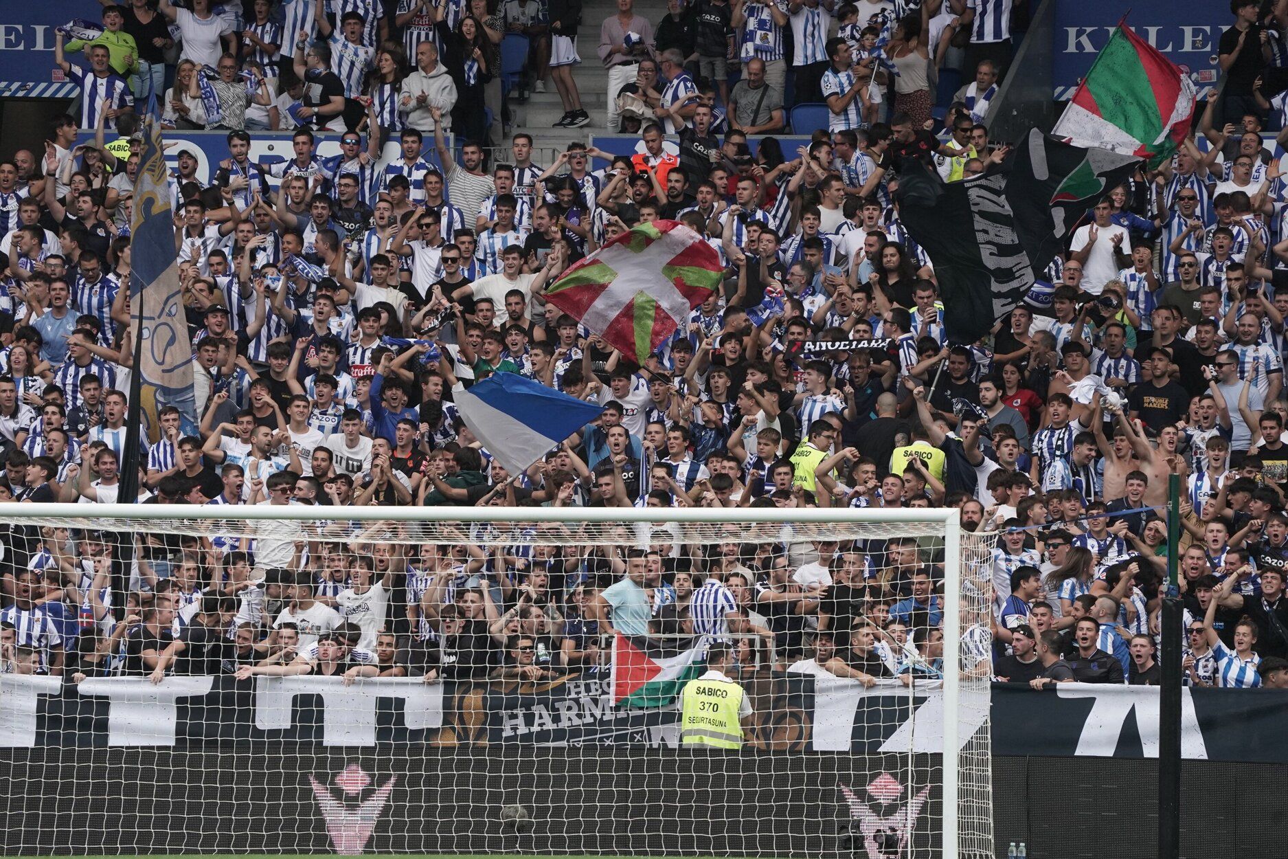 ¿Has estado en Anoeta? ¡Búscate en las fotos!