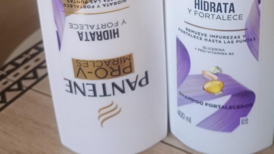 El truco de una niña para llevar de viaje el champú que han visto 7 millones de personas