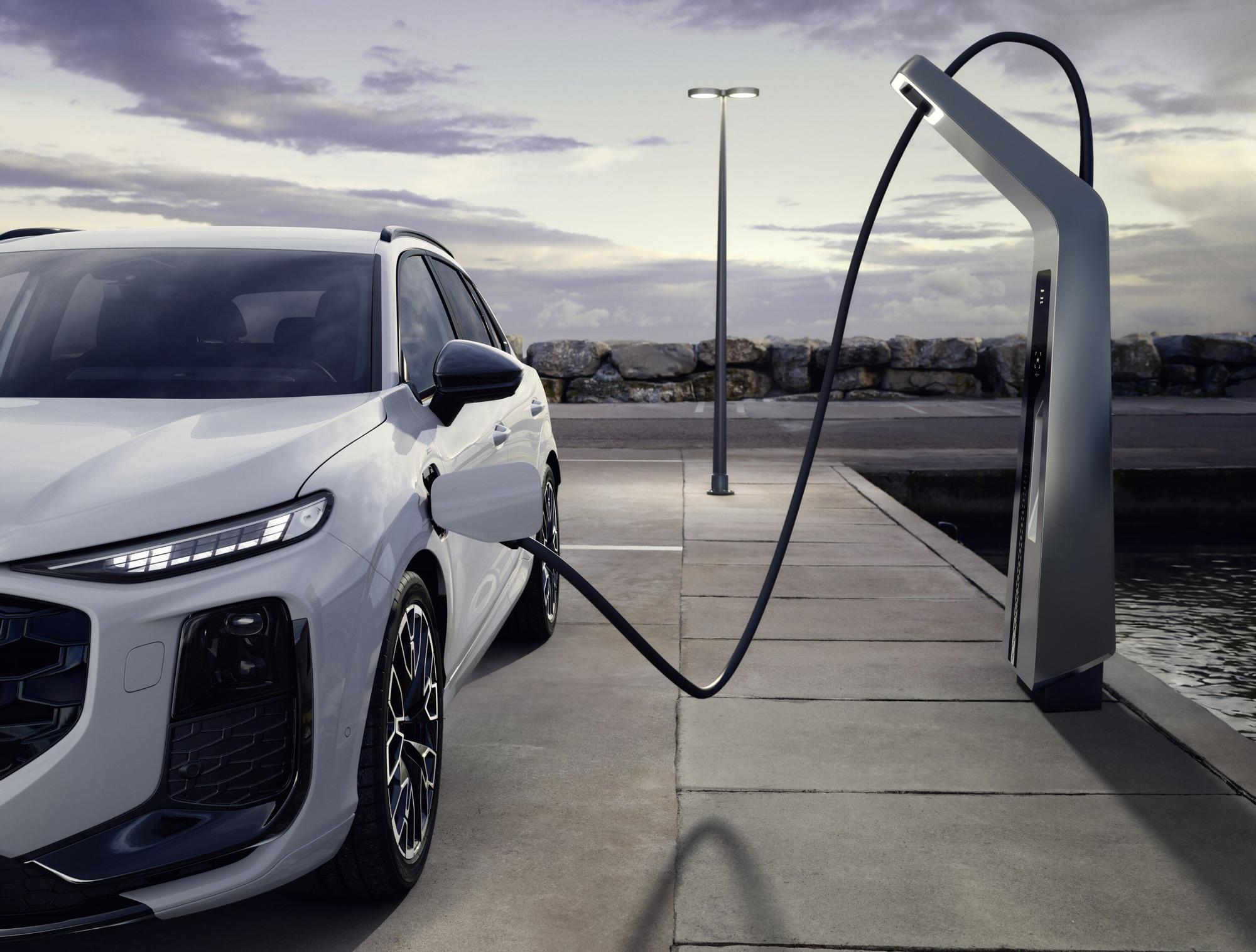 Audi Q3 SUV e-hybrid