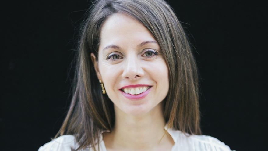 La donostiarra Lide Aguirre, ganadora del Premio de Novela Albert Jovell