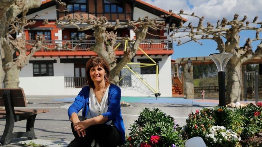 Ana Rubio optará a la reelección en Gamiz-Fika