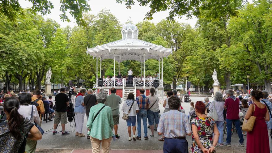 Olores, sabores y sensaciones suenan a fiesta en La Blanca