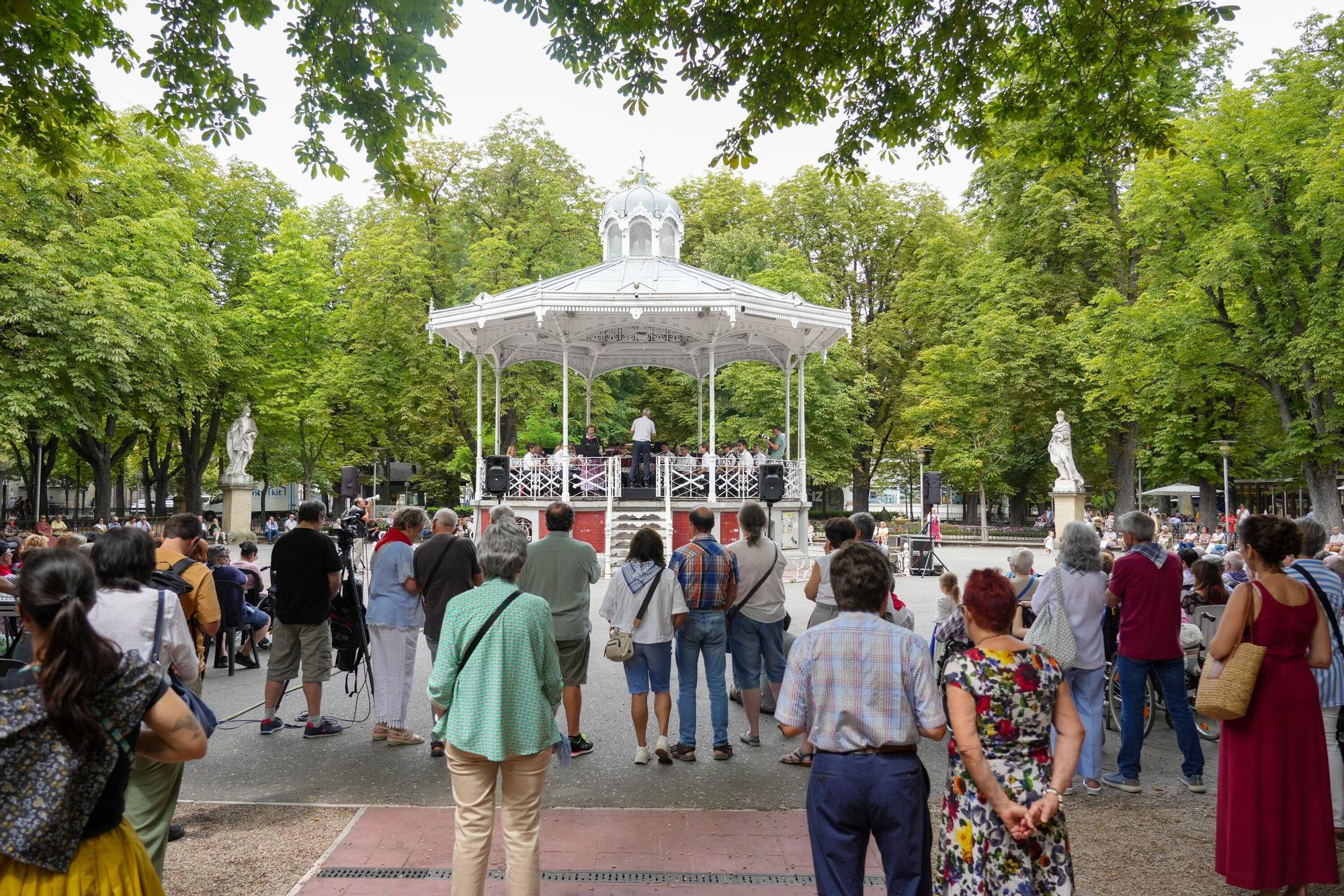 En imágenes: escenarios de La Blanca