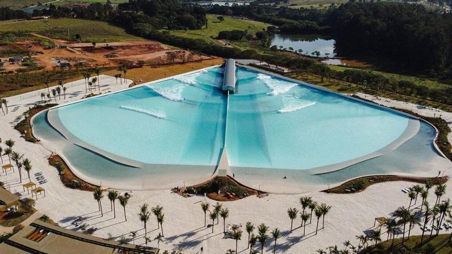 Wavegarden firma un acuerdo con KSM tras el éxito de parque de olas en Brasil
