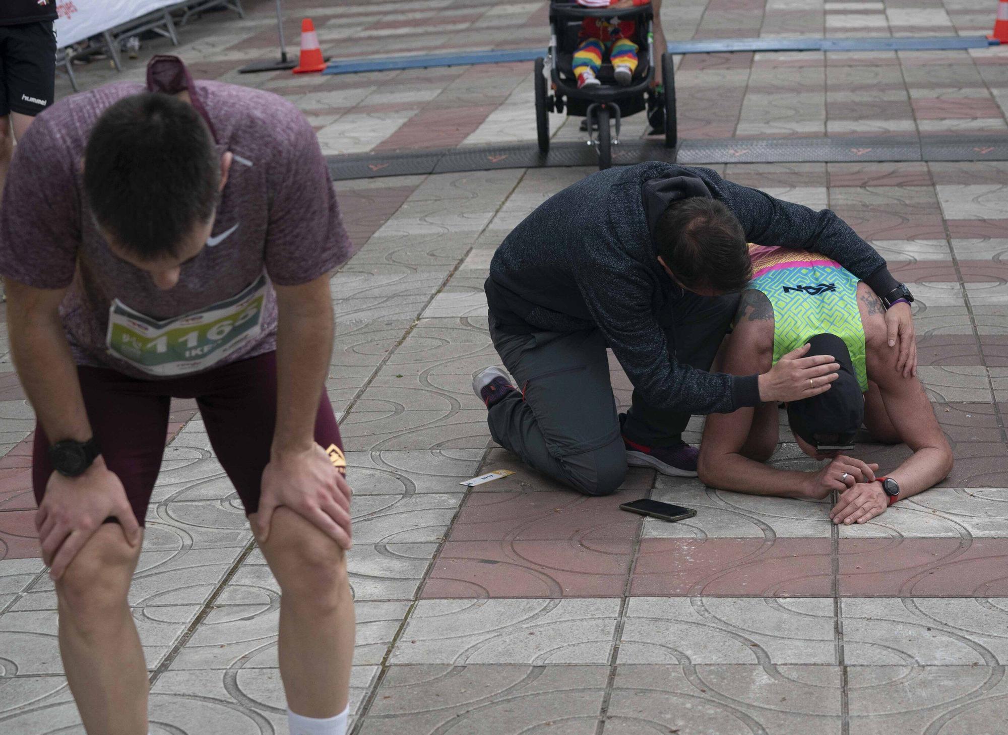 Las mejores imágenes de la Maratón Martín Fiz (¡Búscate en las fotos!)