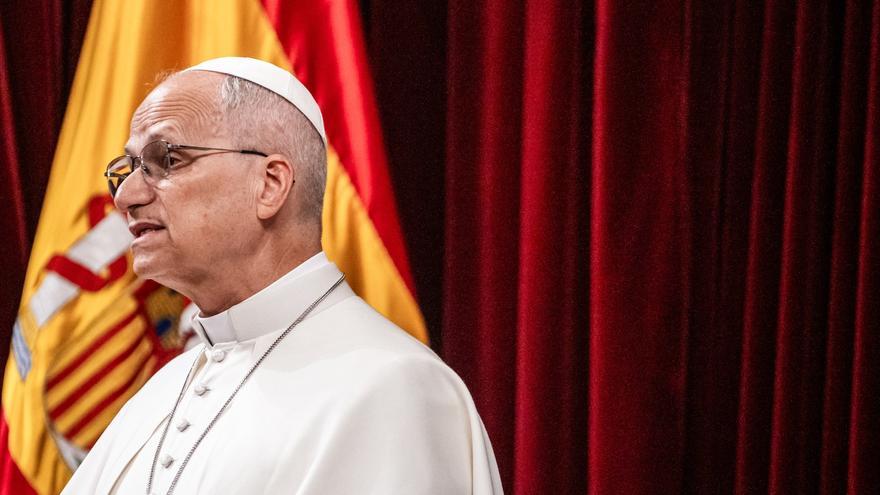 Papa León XIV e inmatriculaciones de la Iglesia ca