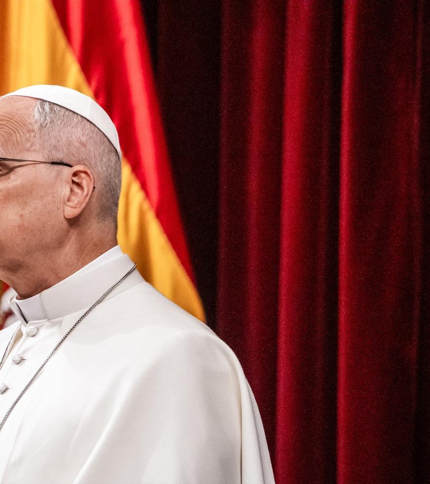 Papa León XIV e inmatriculaciones de la Iglesia católica