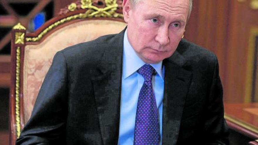 Rusia pedirá a EEUU “garantías  de seguridad” en la cita del día 10