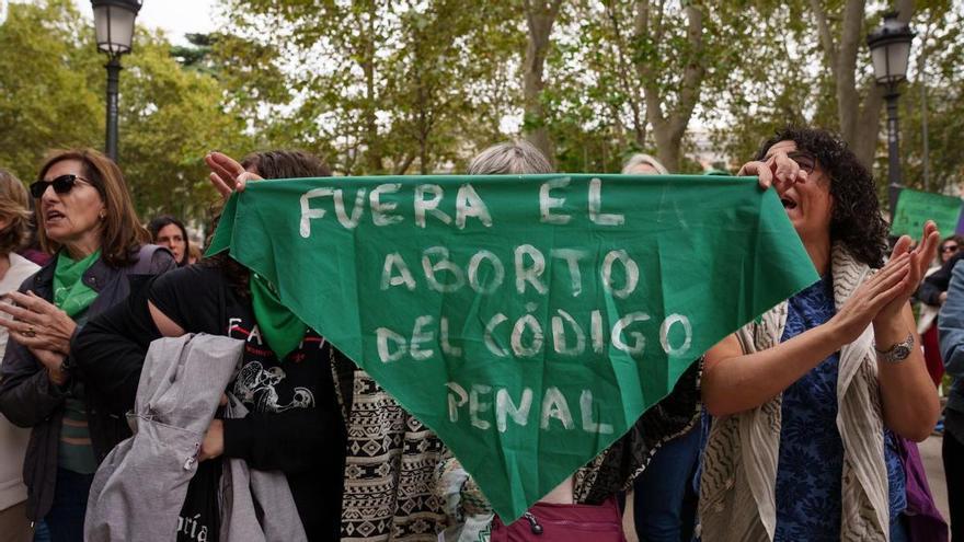 El Estado registró 106.172 abortos voluntarios en 2024, un 3% más