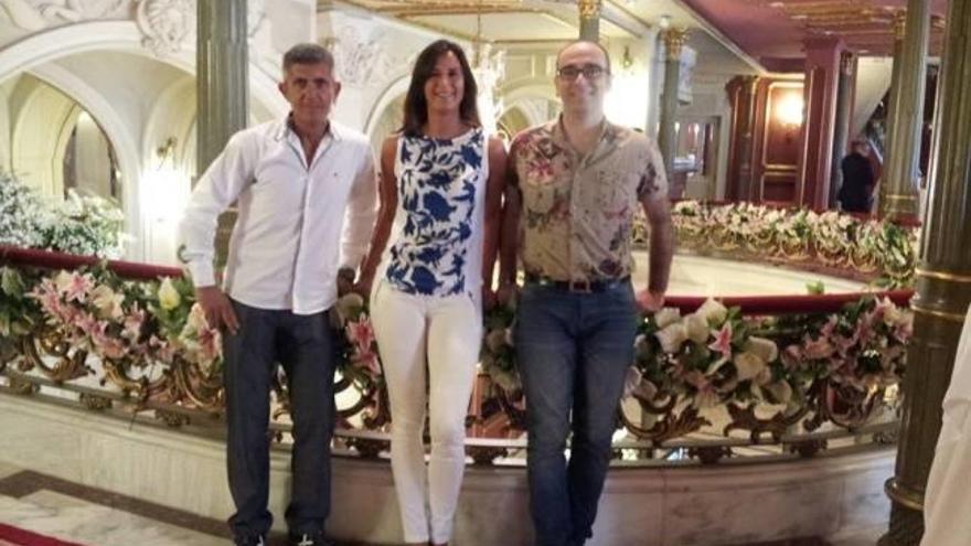 &quot;Para esta nueva temporada queremos el color verde esperanza&quot;