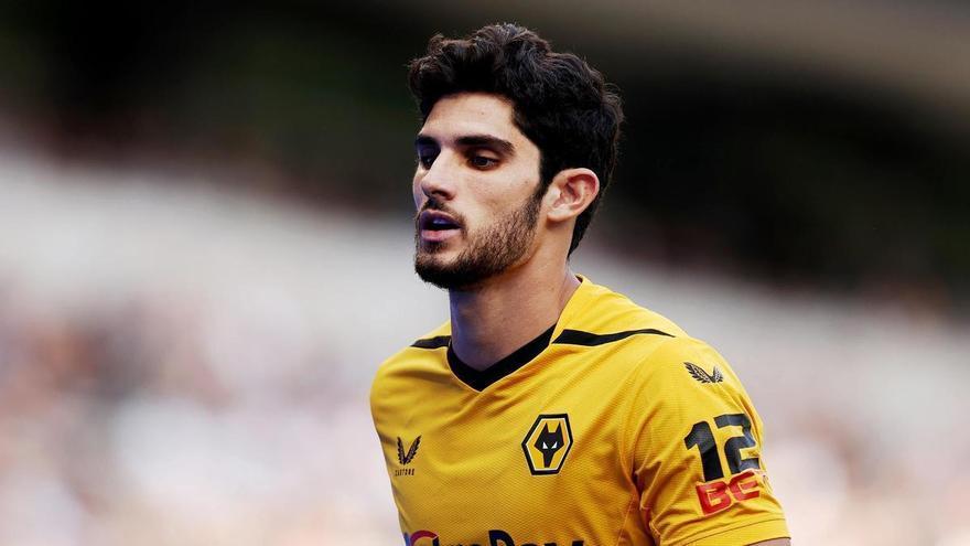 Dan por hecho el fichaje de Gonçalo Guedes con la Real Sociedad