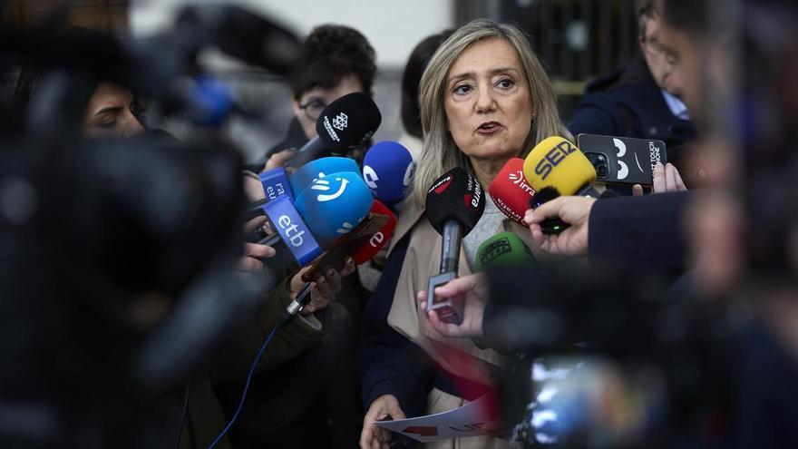 La derecha reitera que el Gobierno está “acorralado” y pide un adelanto electoral