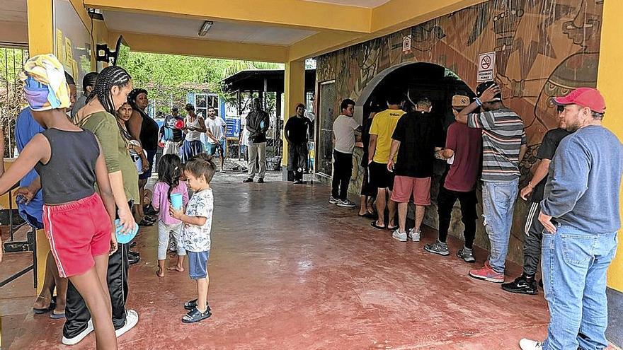 ‘La 72’: la resistencia en la frontera sur de México