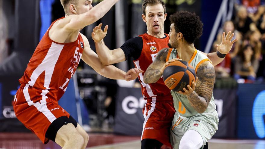 Suspenso general para el peor Baskonia del curso