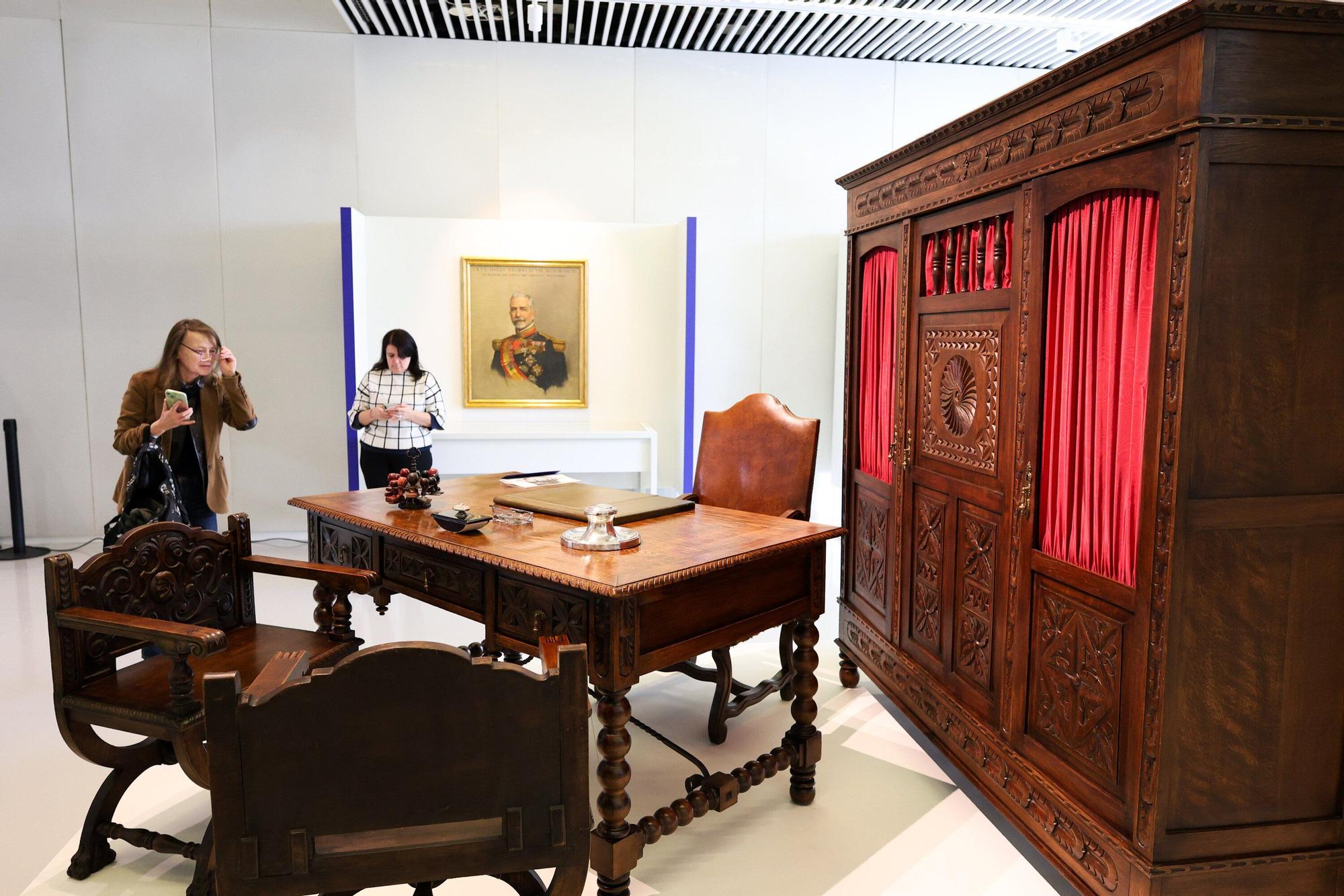 En imágenes: Nueva exposición en el Archivo Histórico de Euskadi