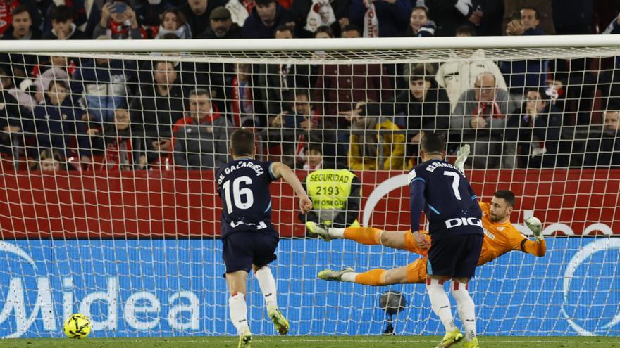 Sevilla acoge el enésimo fiasco del Athletic