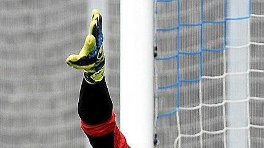 “Entreno todos los días para ser el mejor”, dice Rulli