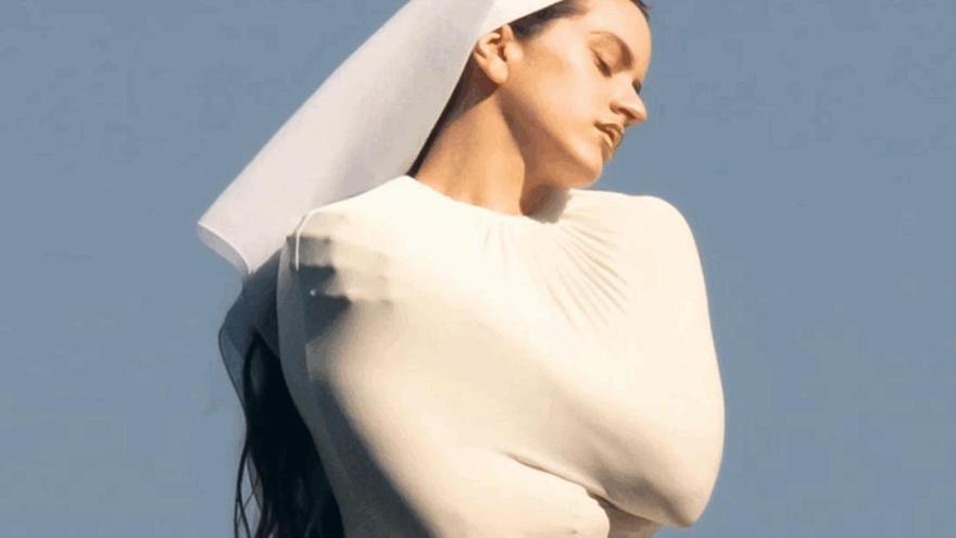 Se filtra completo el nuevo disco de Rosalía, &#039;Lux&#039;