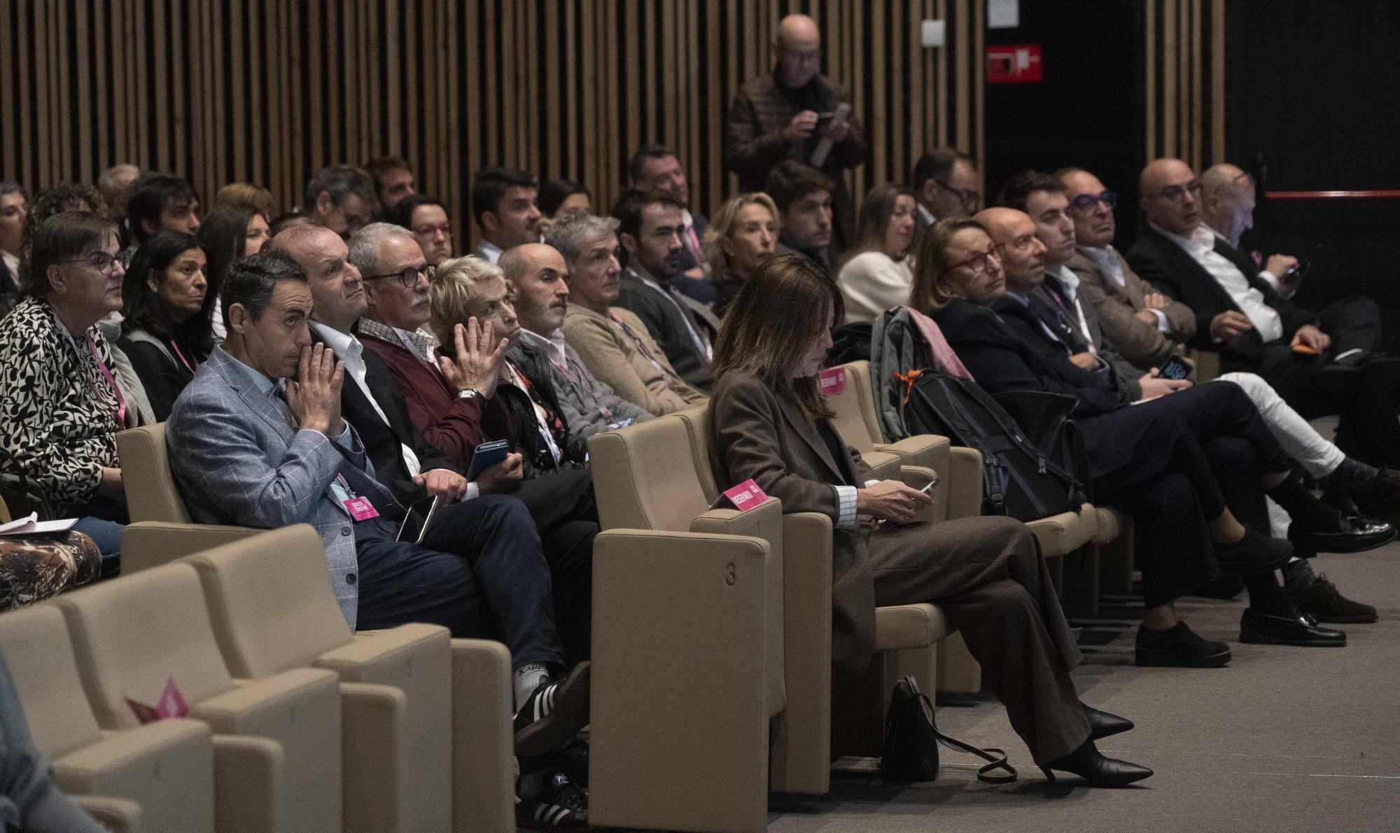 En imágenes: El Palacio Europa acoge una nueva edición del BTI Day