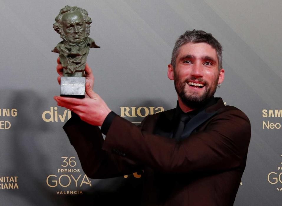 La gala de los Premios Goya