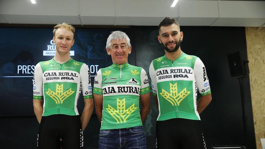 Caja Rural-Seguros RGA mira al pasado en su vuelta al Tour de Francia