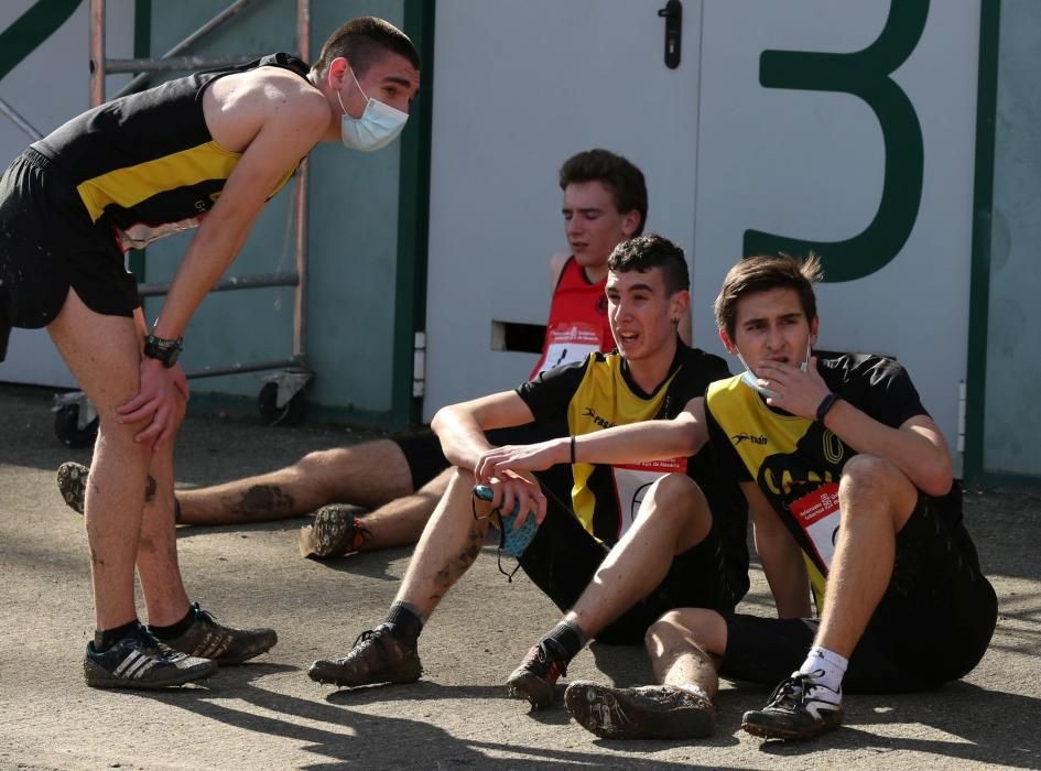 Campeonatos Navarros de Cross
