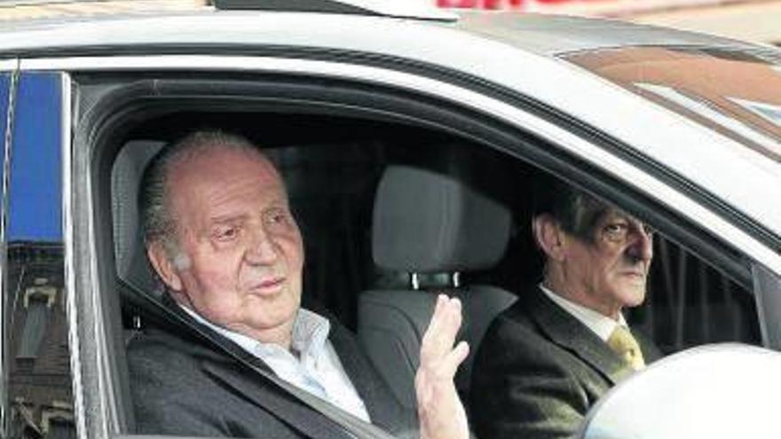 RTVE ya está lista para cubrir una supuesta abdicación       del Rey Juan Carlos I