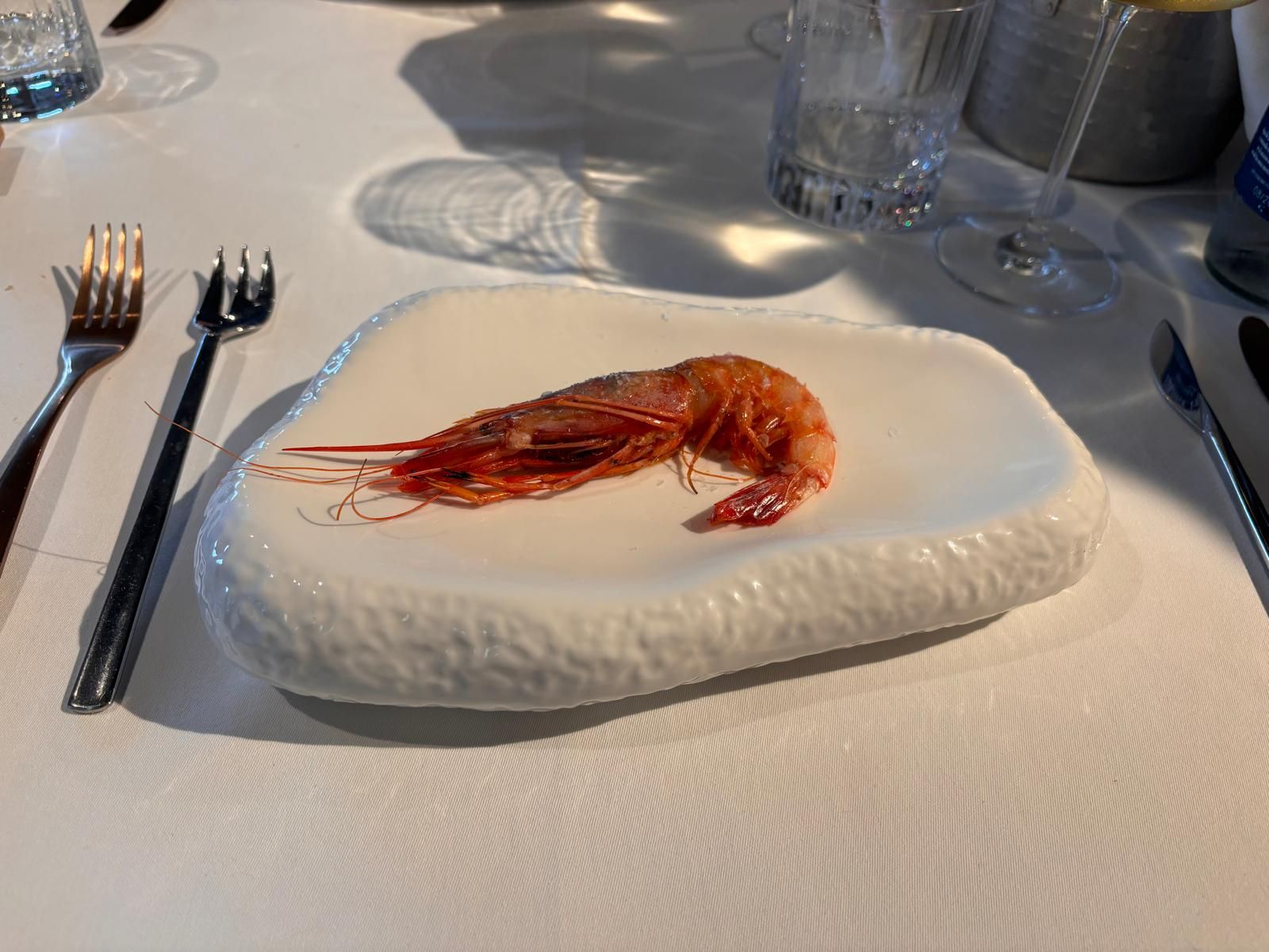 La creativa cocina de la Revelía de Amorebieta tiene estrella