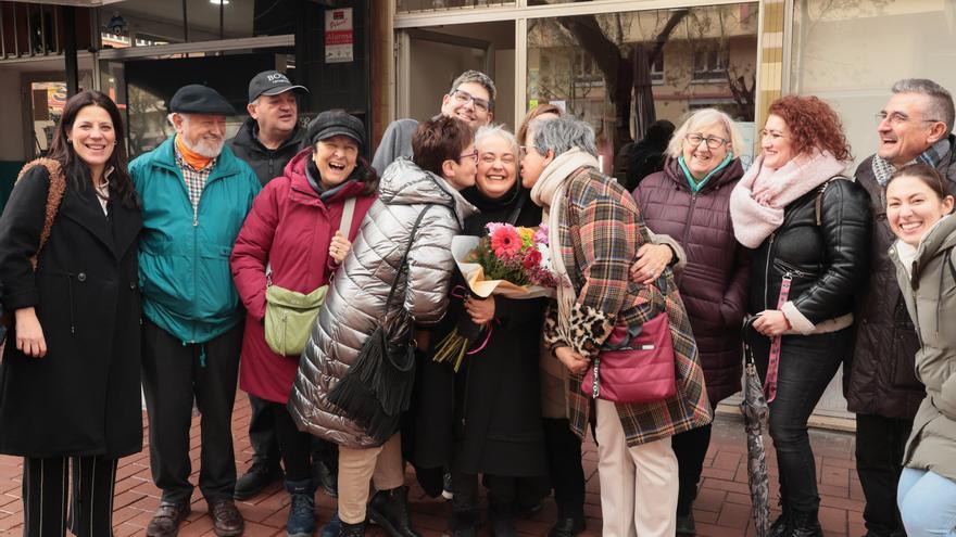 Zaramaga despide a Oro González pero no a su panadería