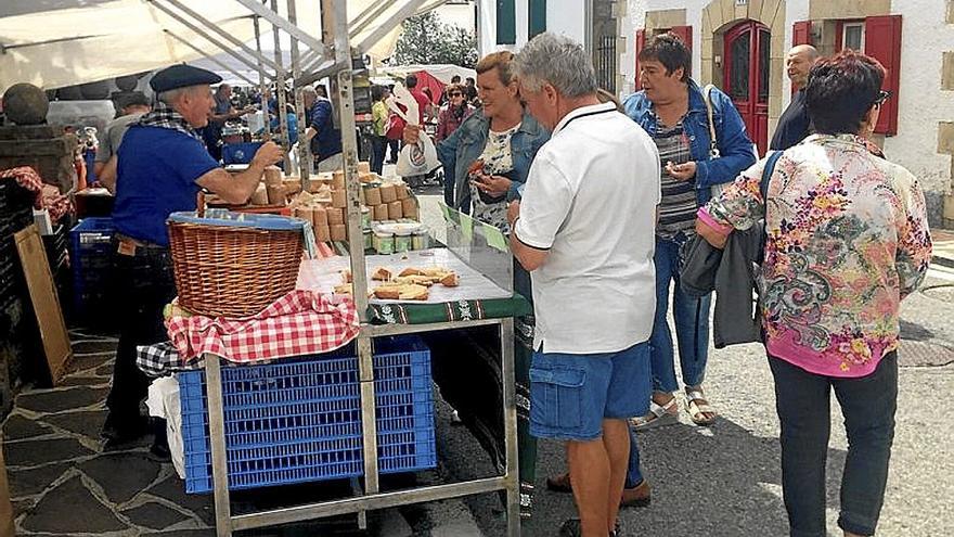 Auritz-Burguete acoge este 15 de agosto su Feria de Artesanía