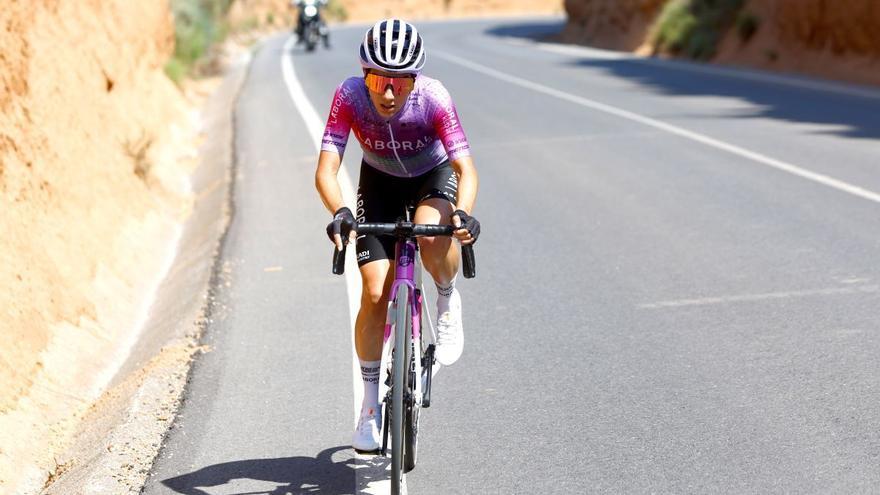 Ane Santesteban seguirá ligada al LABORAL Kutxa-Euskadi en su nueva etapa profesional