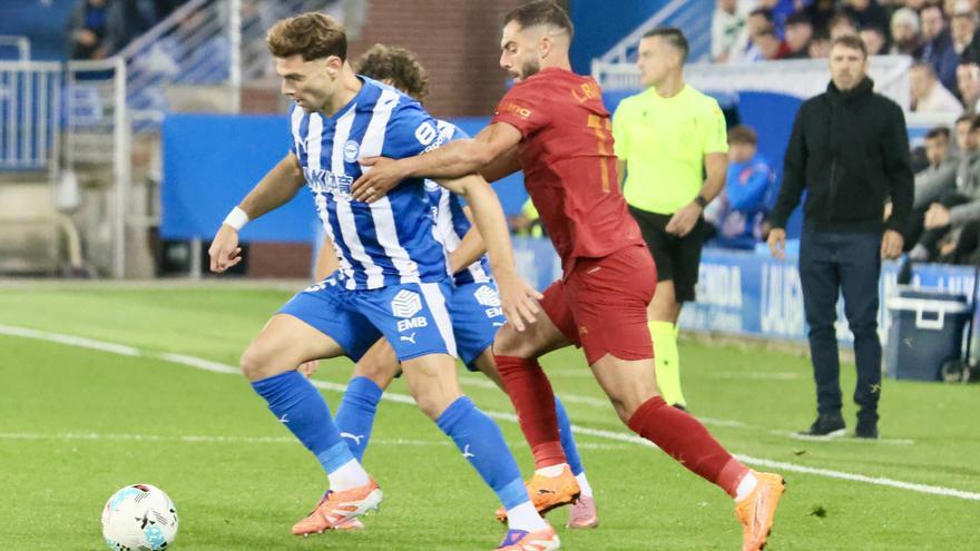 Todas las fotos del Alavés-Valencia en Mendizorroza (0-0)