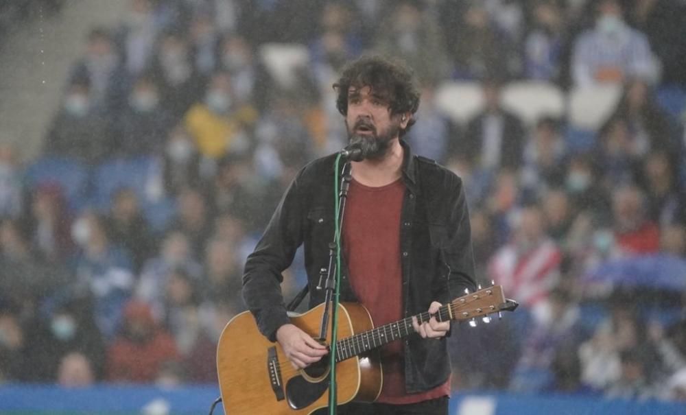 Anoeta se vistió de gala