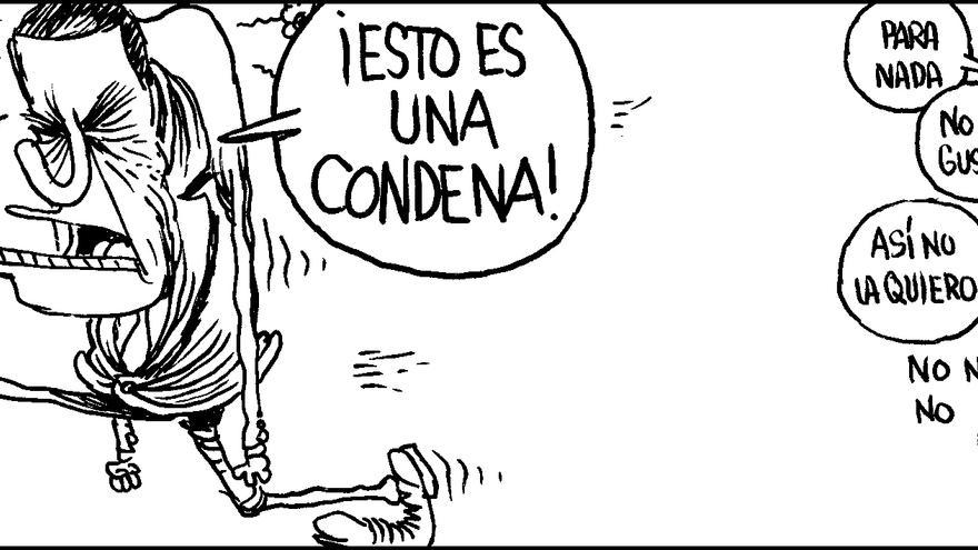 La tira de Jota Jota (01/02/2024)