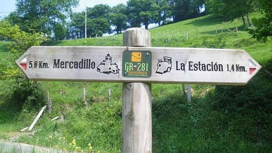Enkarterrialde, tractor comarcal