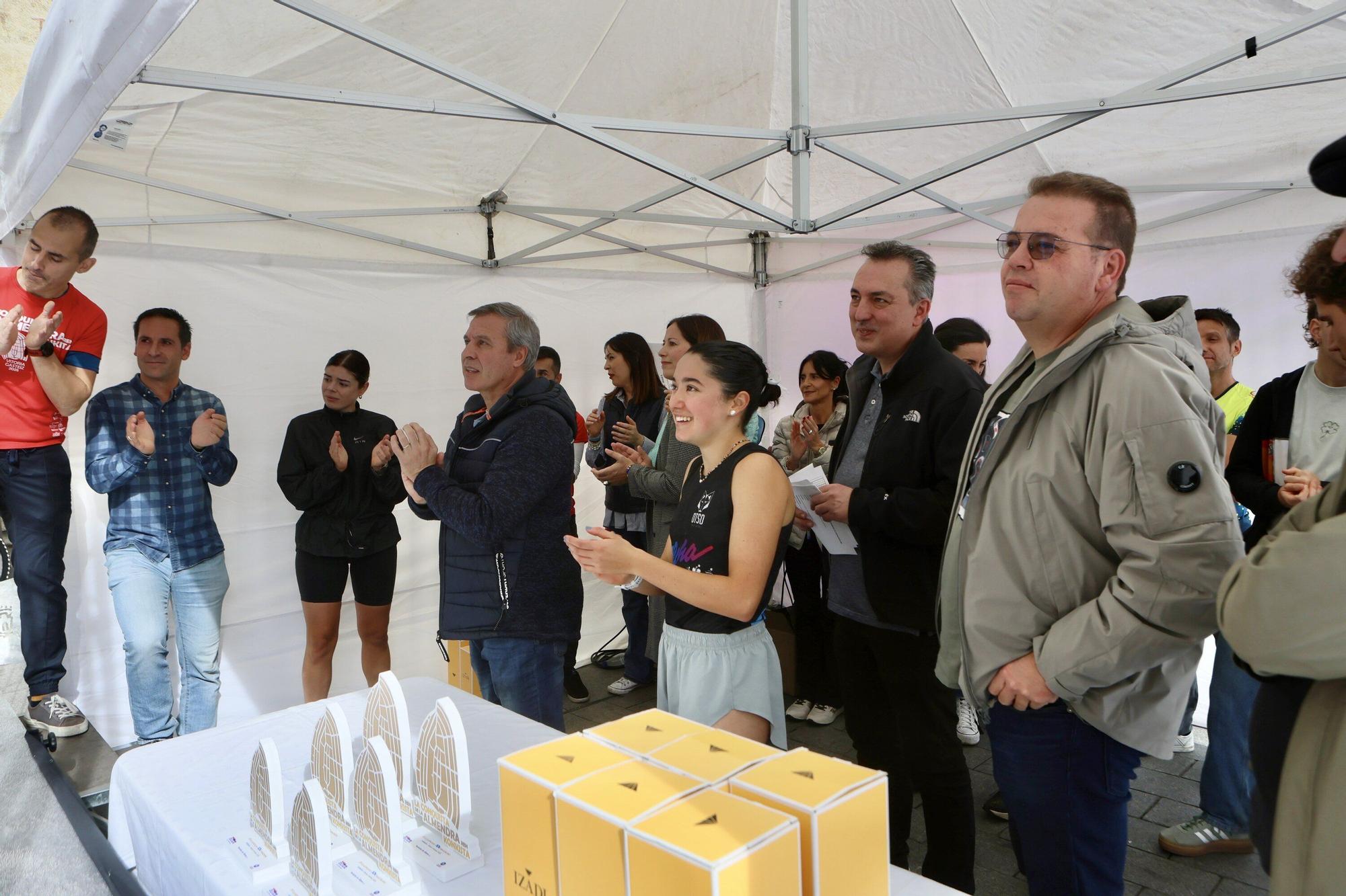 En imágenes: Los ganadores de La Conquista de la Almendra